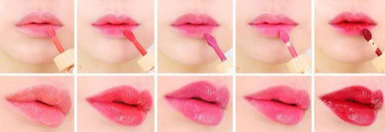 خرید آنلاین تینت لب طرح قورباغه مجیک مدل