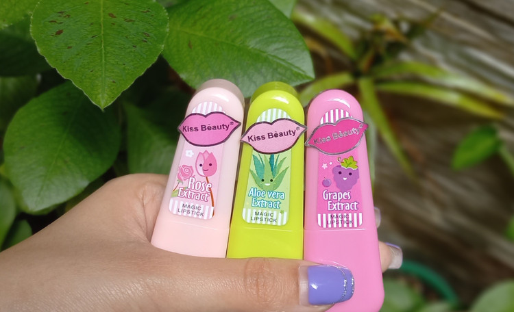 قیمت و خرید بالم لب حرارتی میوه ای کیس بیوتی