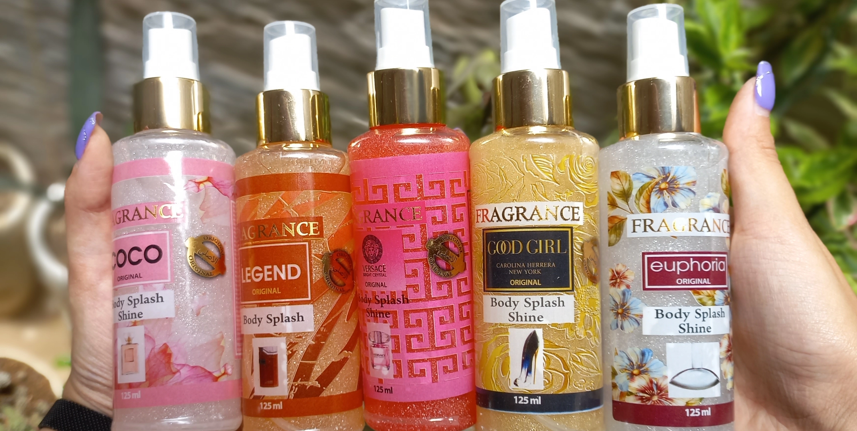 قیمت بادی اسپلش زنانه فراگرنس Fragrance