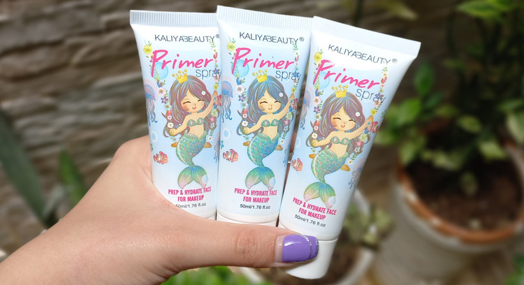 خرید و قیمت پرایمر تیوپی کالیا بیوتی پری دریایی