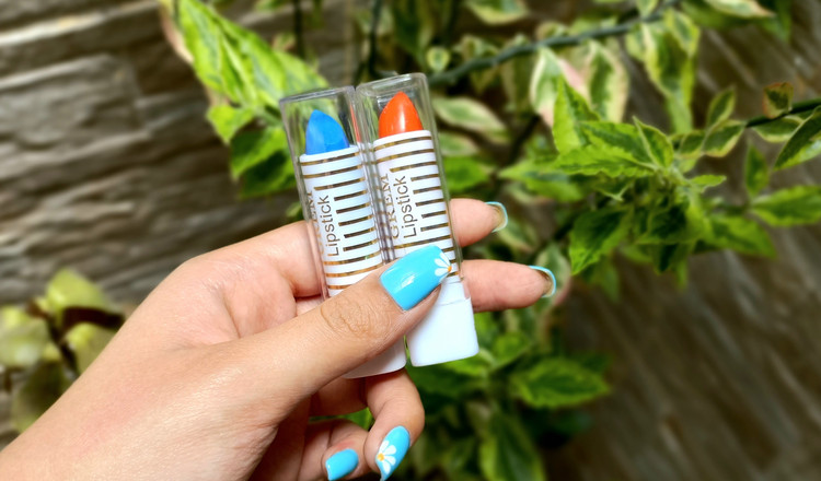 قیمت و خرید اینترنتی بالم لب حرارتی رنگی