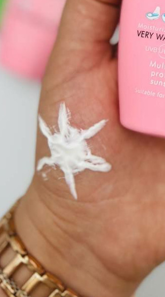 قیمت ضد افتاب تری کیو 3Q