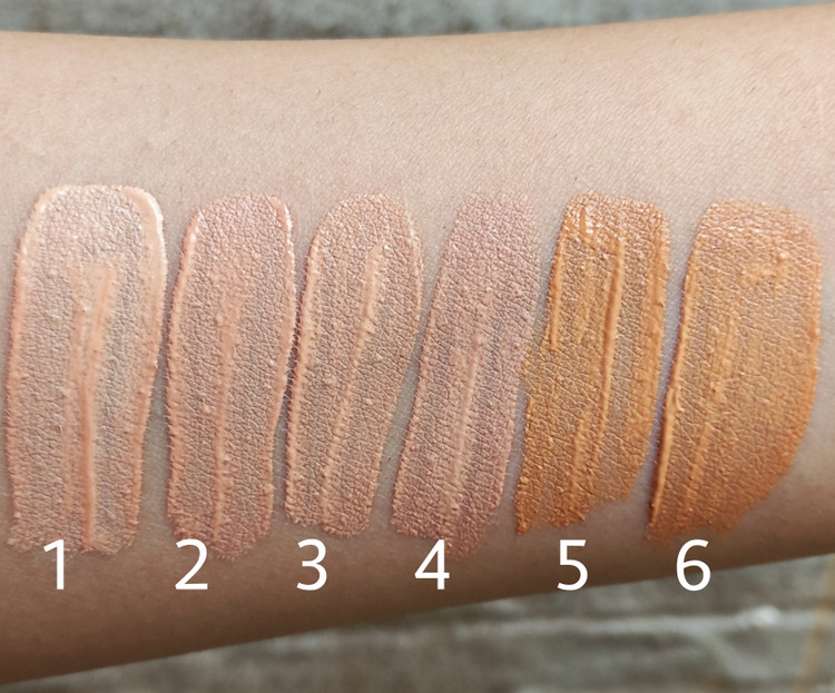 قیمت و تست کانسیلر فانتزی کندو