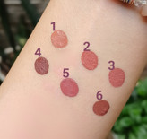 خرید رژ لب شامپاینی