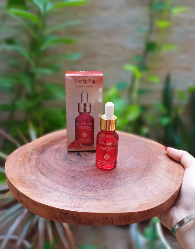 قیمت و خرید سرم انار وان اسپرینگ