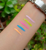 قیمت خط چشم رنگی مویی