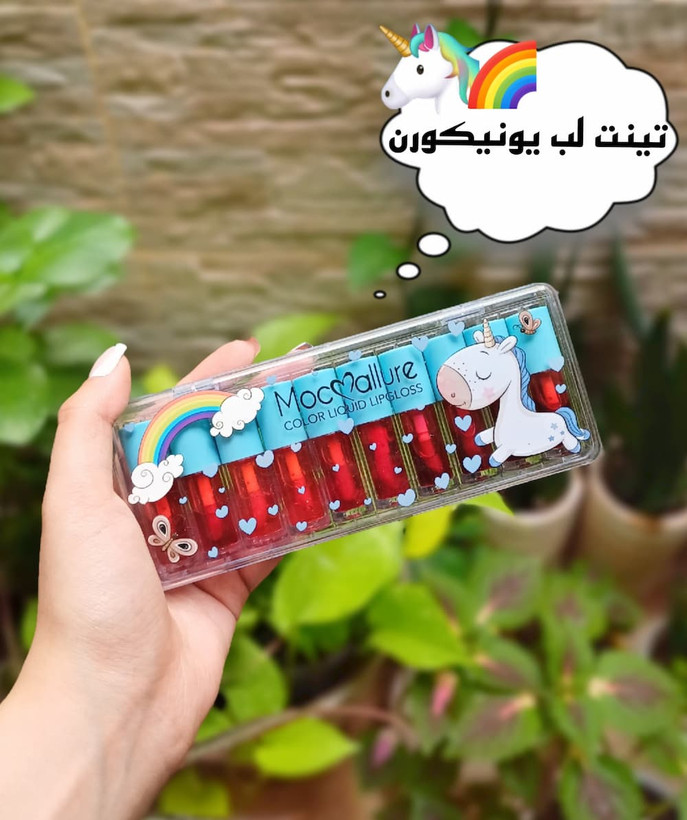 خرید آنلاین تینت لب یونیکورن