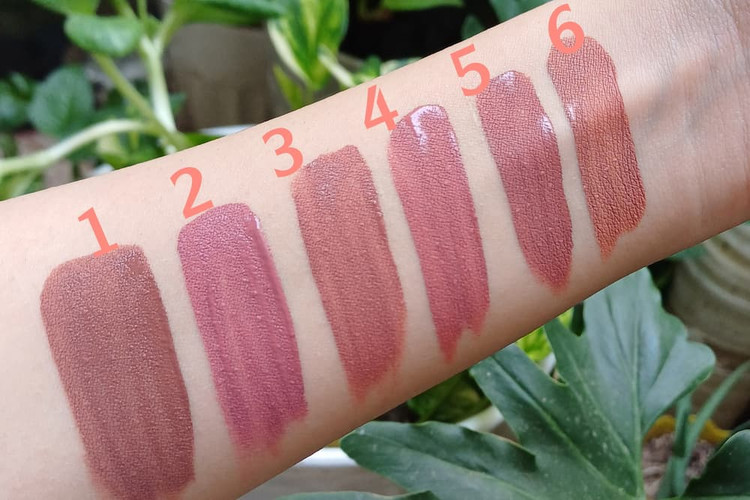 خرید رژلب مایع نود جولیوس