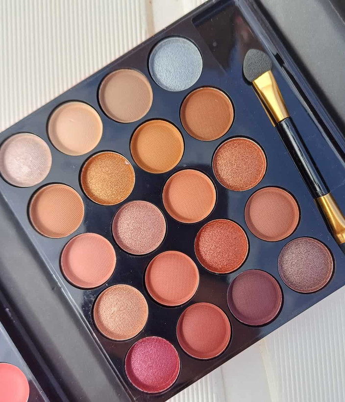 خرید پالت سایه آنی لیدی