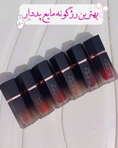 خرید آنلاین رژگونه پددار شیگلم