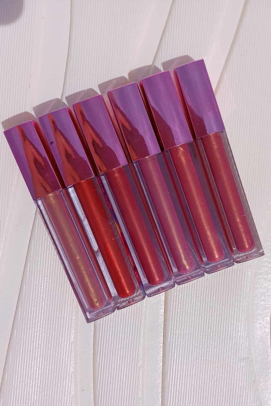 خرید آنلاین لیپ گلاس فانتزی