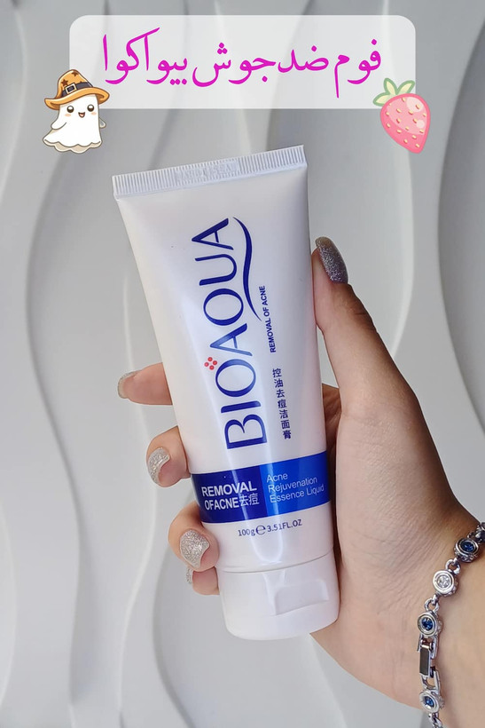 خرید آنلاین فوم ضدجوش بیوآکوا