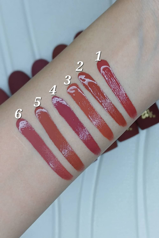 قیمت و خرید آنلاین رژلب ژولیوس