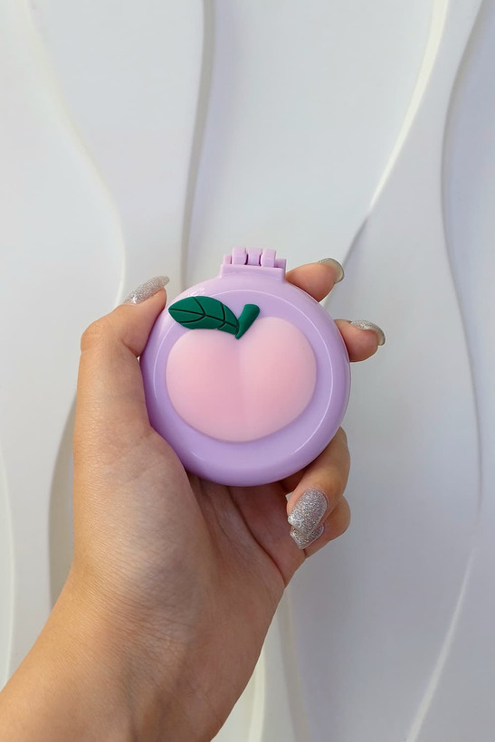 خرید آنلاین آینه شانه دار فانتزی جیبی