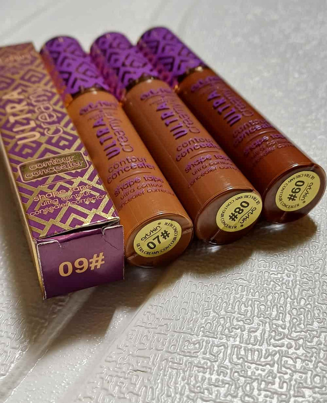 قیمت کانتور مایع آرت اسکین