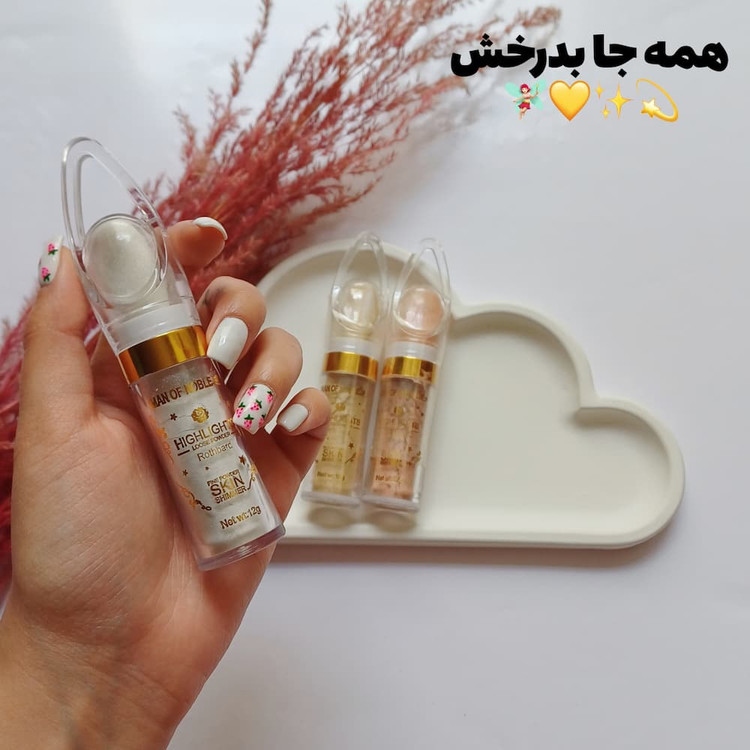 قیمت و خرید آنلاین هایلایتر پودری ایمن اف نوبل