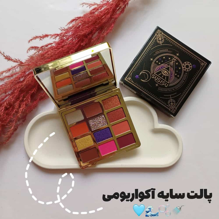 قیمت و خرید آنلاین پالت سایه آکواریومی