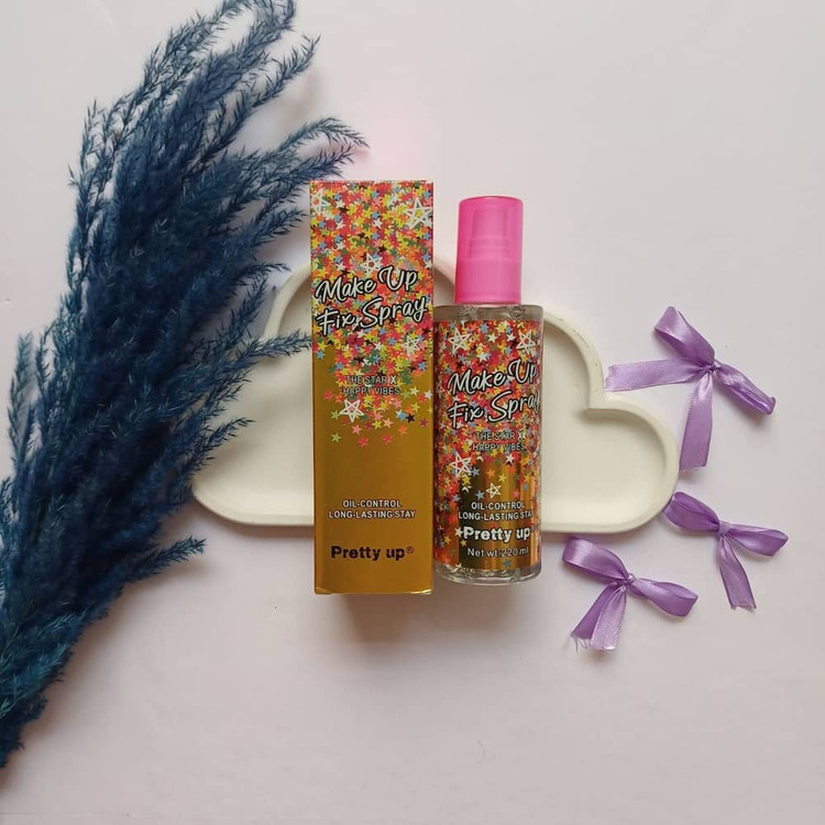 قیمت اسپری فیکساتور آرایش کاریته