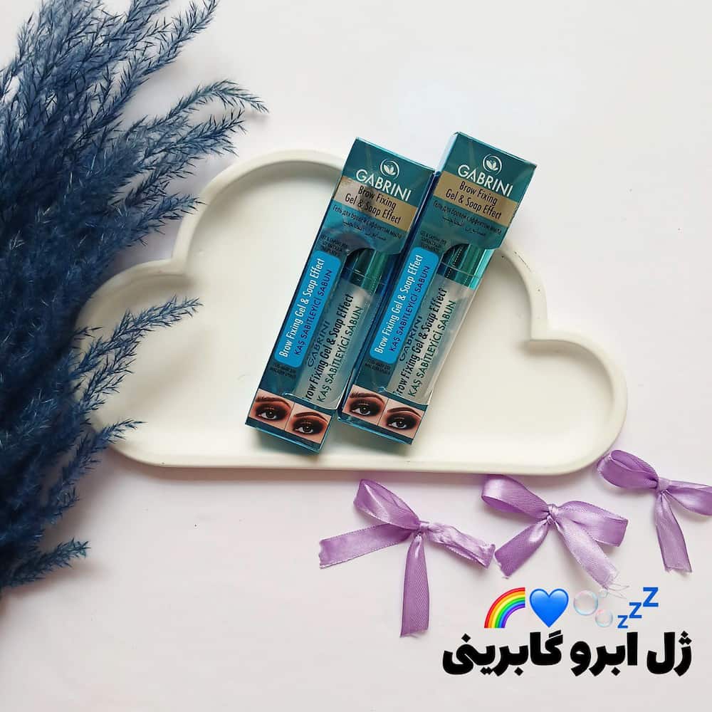 قیمت و خرید آنلاین ژل لیفت ابرو گابرینی