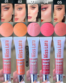 خرید رژگونه مایع قرمز