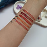 خرید لیپ گلاس قهوه ای روشن