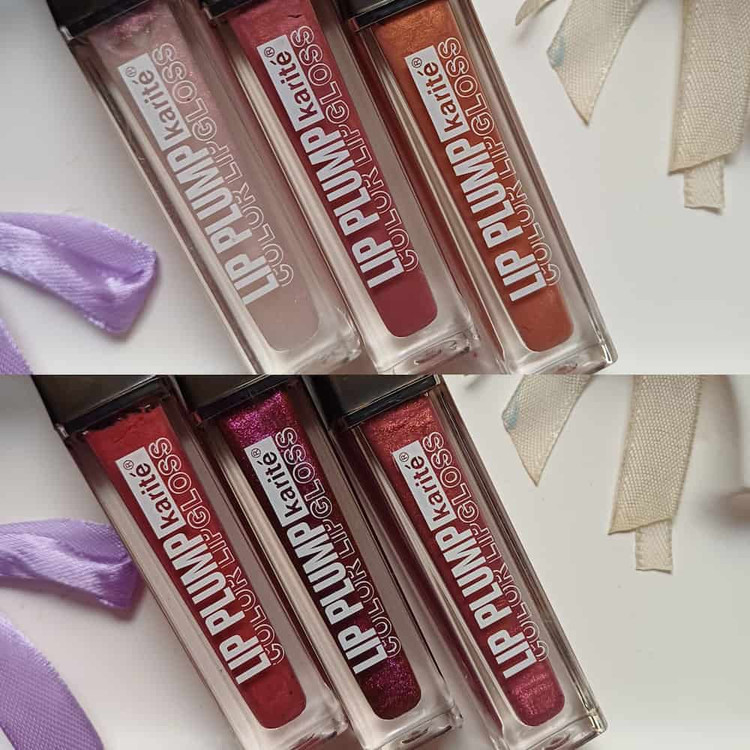 قیمت لیپ گلاس فلفلی