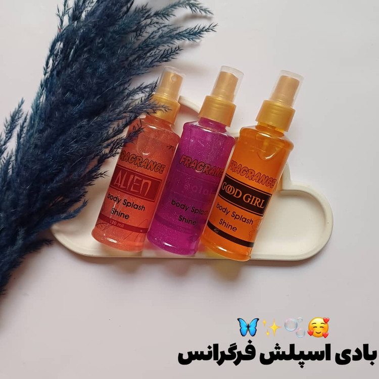 قیمت و خرید آنلاین عطر بادی اسپلش