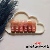 قیمت و خرید رژ لب خیس کره ای