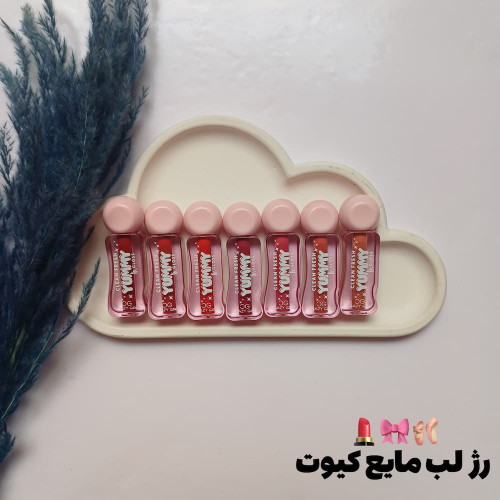 قیمت و خرید آنلاین رژ لب مایع مخملی