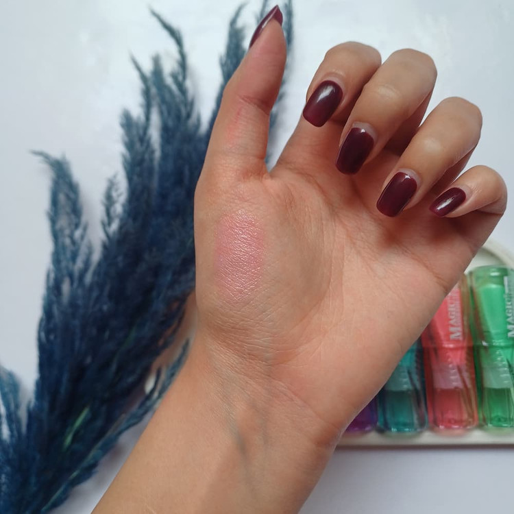 قیمت بالم لب های مجیک