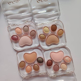 خرید پالت سایه طرح پنجه گربه