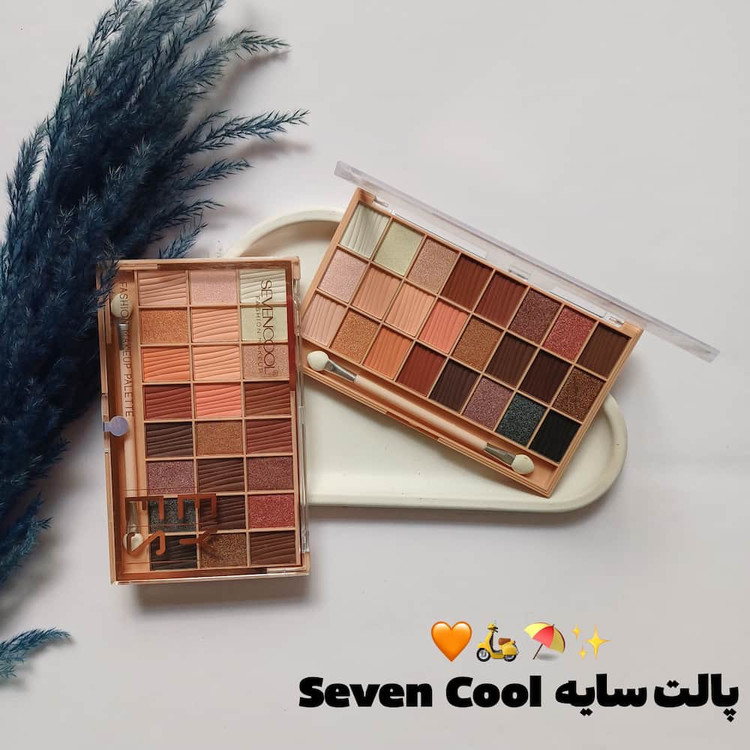 قیمت و خرید پالت سایه رنگ نود