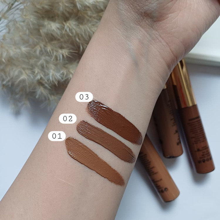 قیمت کانتور مایع BB