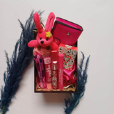 قیمت و خرید آنلاین پک آرایشی صورتی