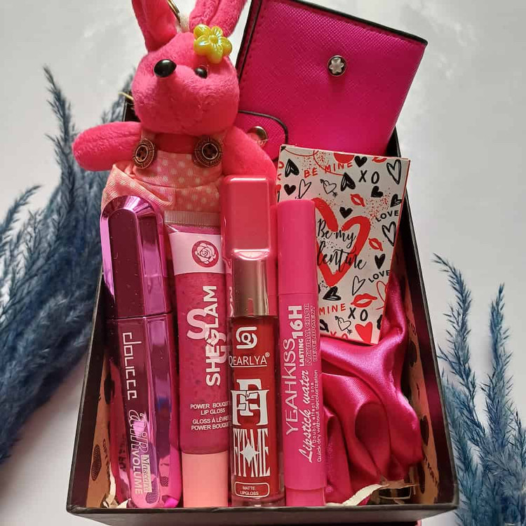 قیمت پک ولنتاینی