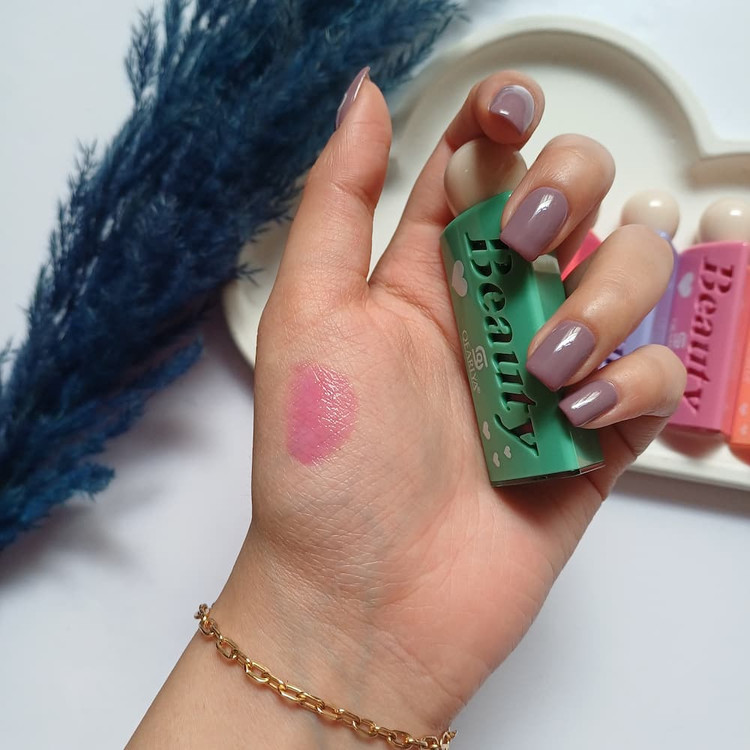 خرید برق لب فانتزی