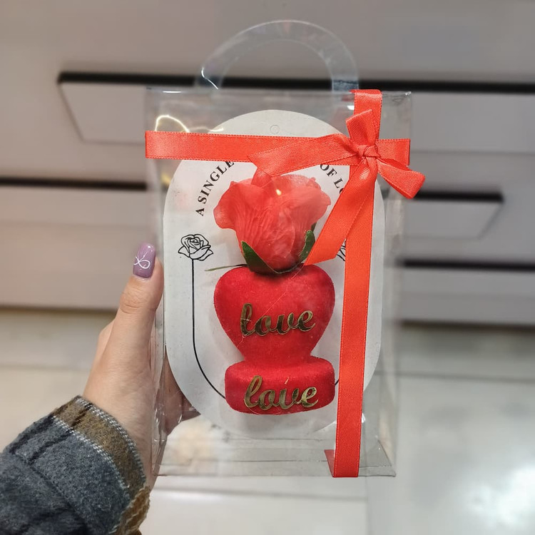 قیمت و خرید آنلاین پک ولنتاینی قرمز