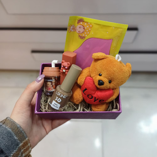 قیمت و خرید آنلاین باکس هدیه ولنتاین