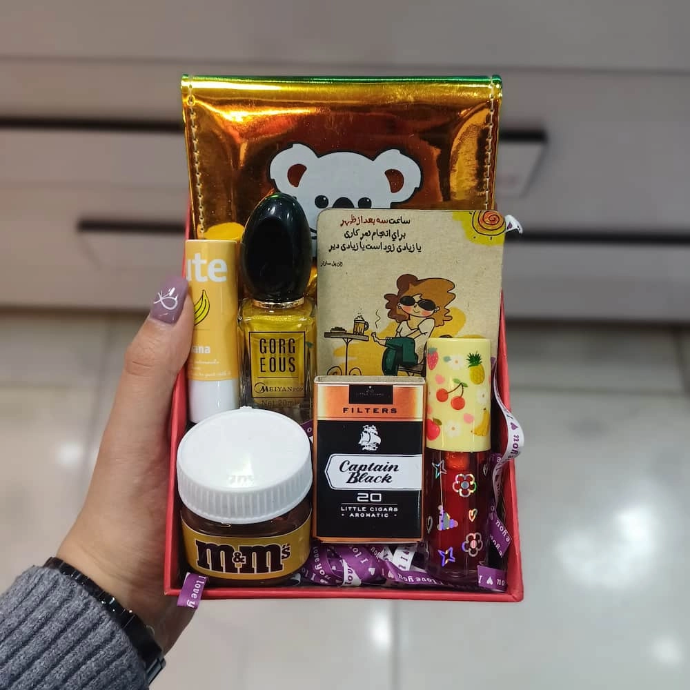 قیمتو خرید آنلاین پک هدیه ولنتاین