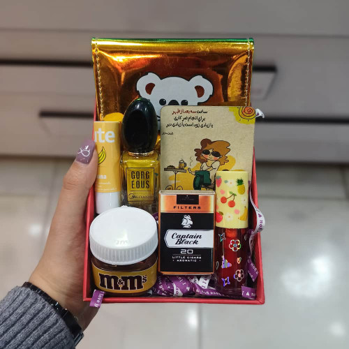 قیمتو خرید آنلاین پک هدیه ولنتاین