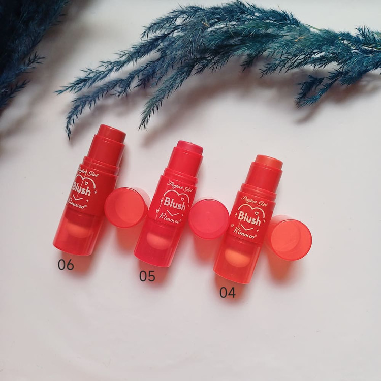 قیمت رژگونه پد دار