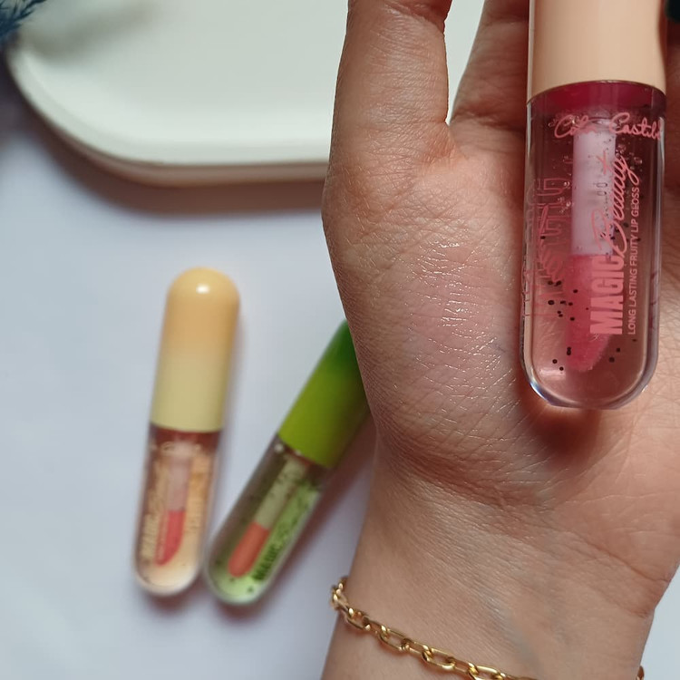 خرید برق لب شاین