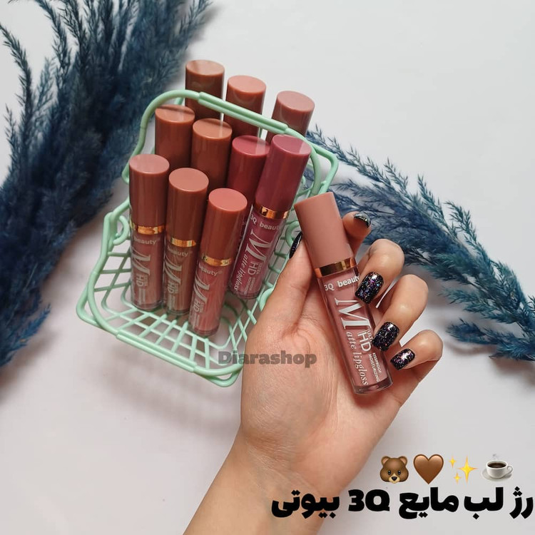 قیمت و خرید آنلاین رژ لب مایع رنگ نود