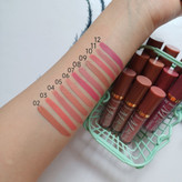 خرید آنلاین رژ لب مایع مخملی