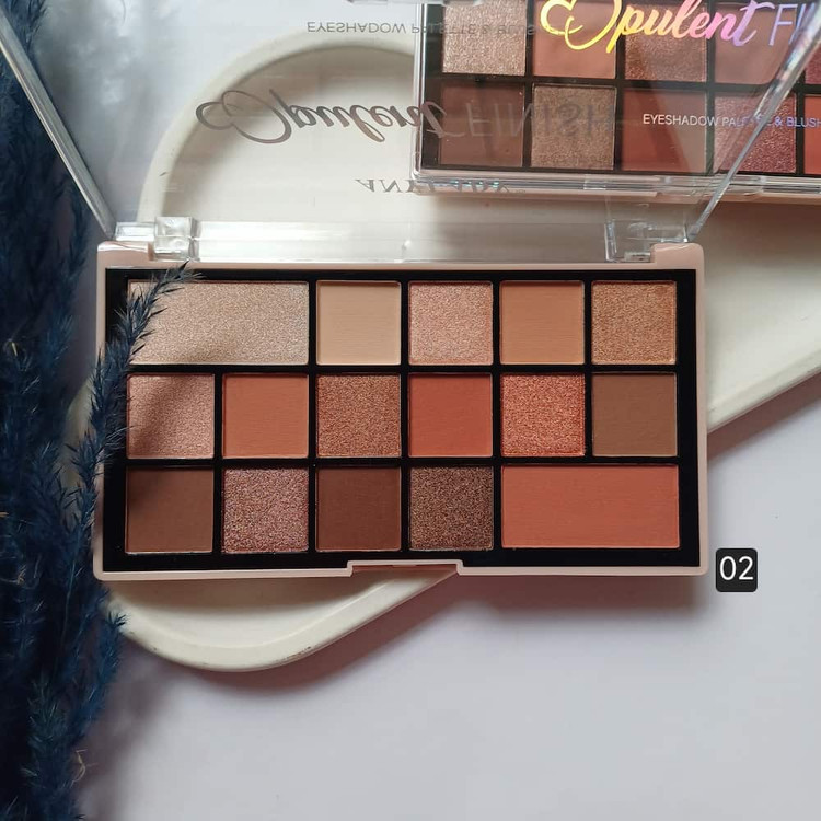 قیمت پالت سایه آنی لیدی کتابی