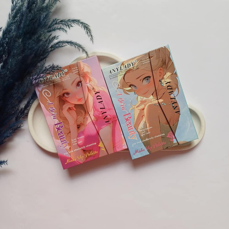 قیمت و خرید آنلاین پالت سایه چشم