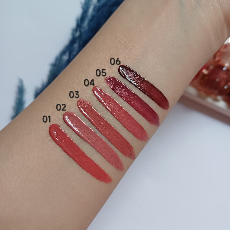 خرید رژ لب جا کلیدی