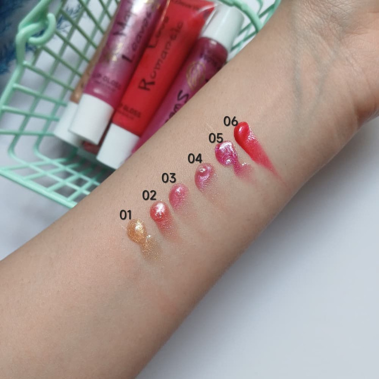 خرید لیپ گلاس شاین