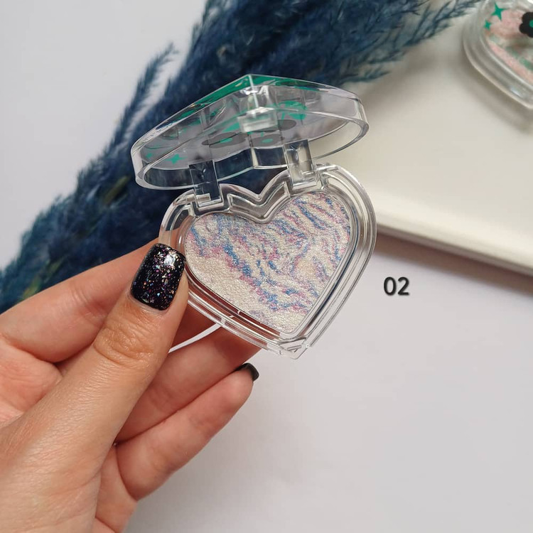 قیمت هایلایتر دو رنگ