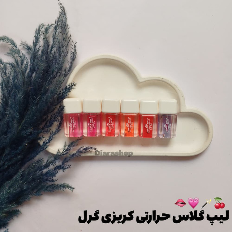 قیمت و خرید آنلاین لیپ اویل فانتزی